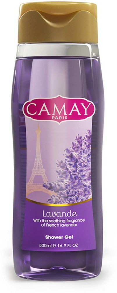 camay French Lavender Shower Gel
