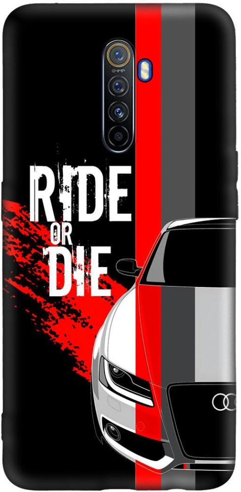 PrintWoodies Back Cover for REALME X2 PRO/OPPO RENO ACE