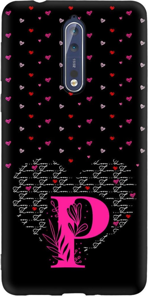 PrintWoodies Back Cover for NOKIA 8