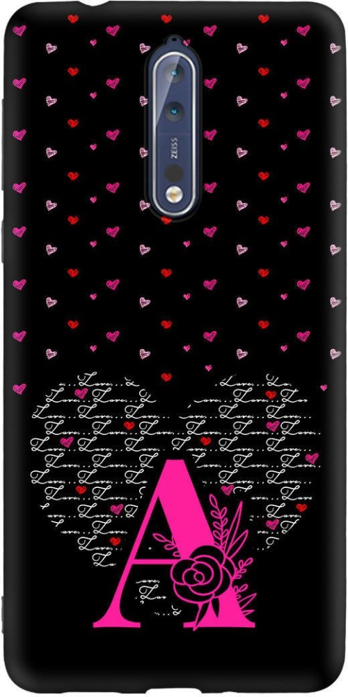 PrintWoodies Back Cover for NOKIA 8
