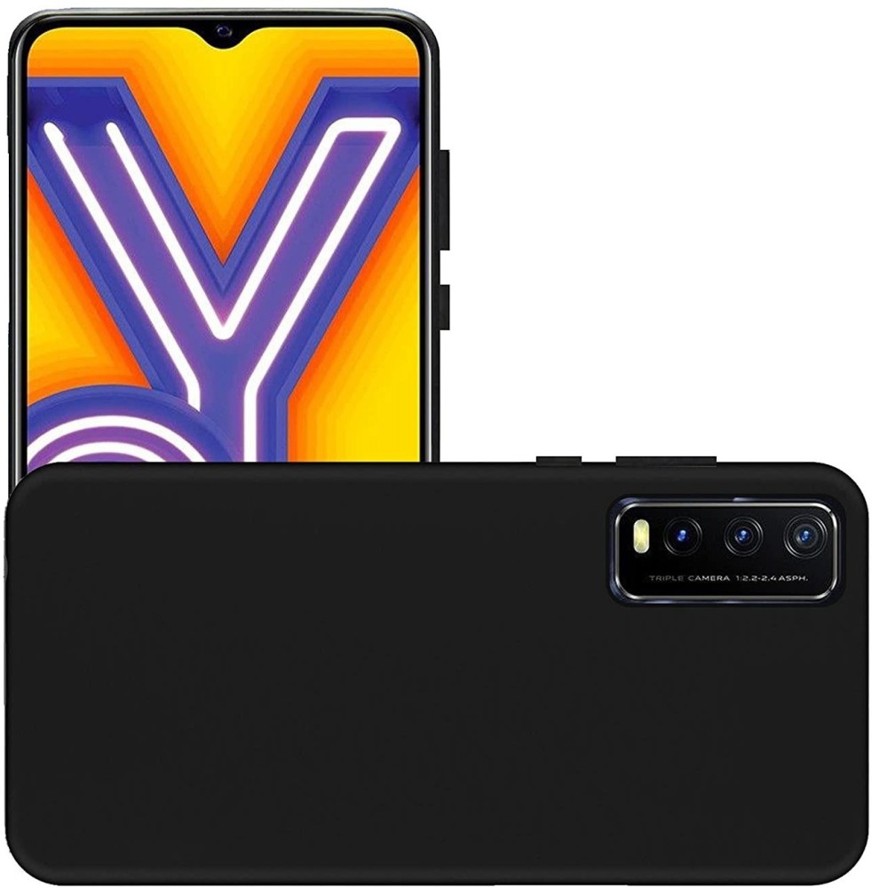 welldesign Back Cover for Vivo Y20t, VIVO Y20T