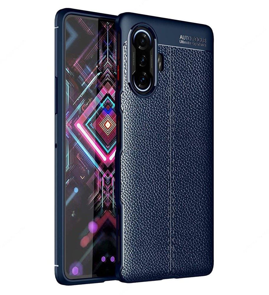 GLOBAL NOMAD Back Cover for Xiaomi Poco F3 GT