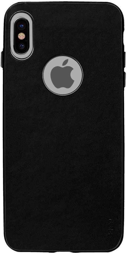 Gripp Back Cover for Apple iPhone X
