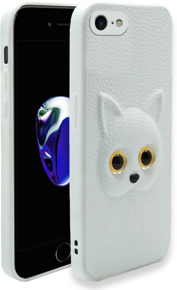 Wowcase Back Cover for Apple iPhone 8