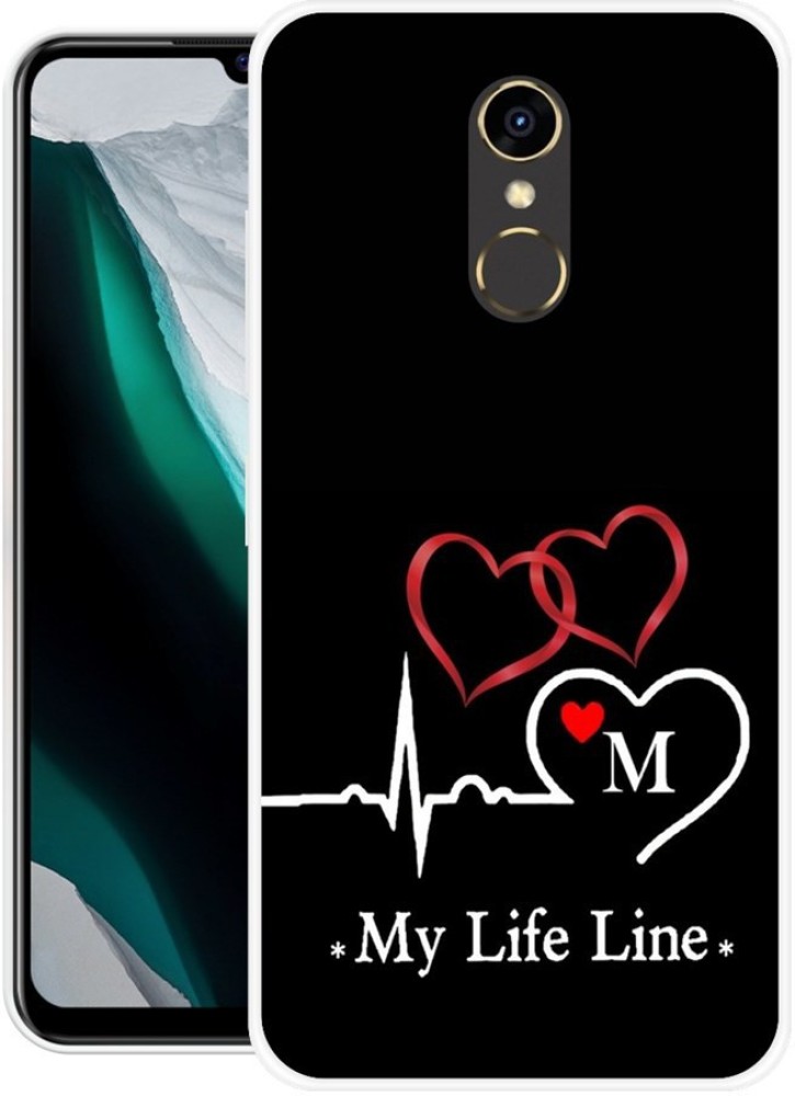 redfly Back Cover for Itel S41