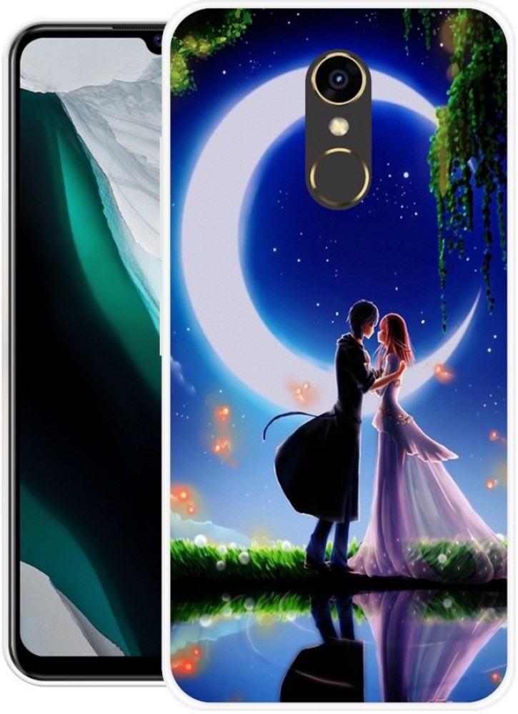 redfly Back Cover for Itel S41