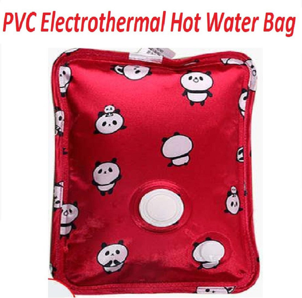 Rechno BEST QUALITY Hot Water Bags for pain relief, heating bag electric , Heating Pad-Heat Pouch Hot Water Bottle Bag, Electric Hot Water Bag,heating pad with for pain relief Heating Pad Electric 1 L Hot Water Bag (Multicolor) Electric 1 L Hot Water Bag