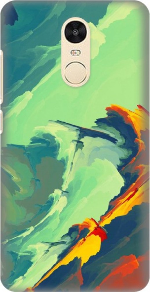 Coberta® Back Cover for Mi Redmi Note 4