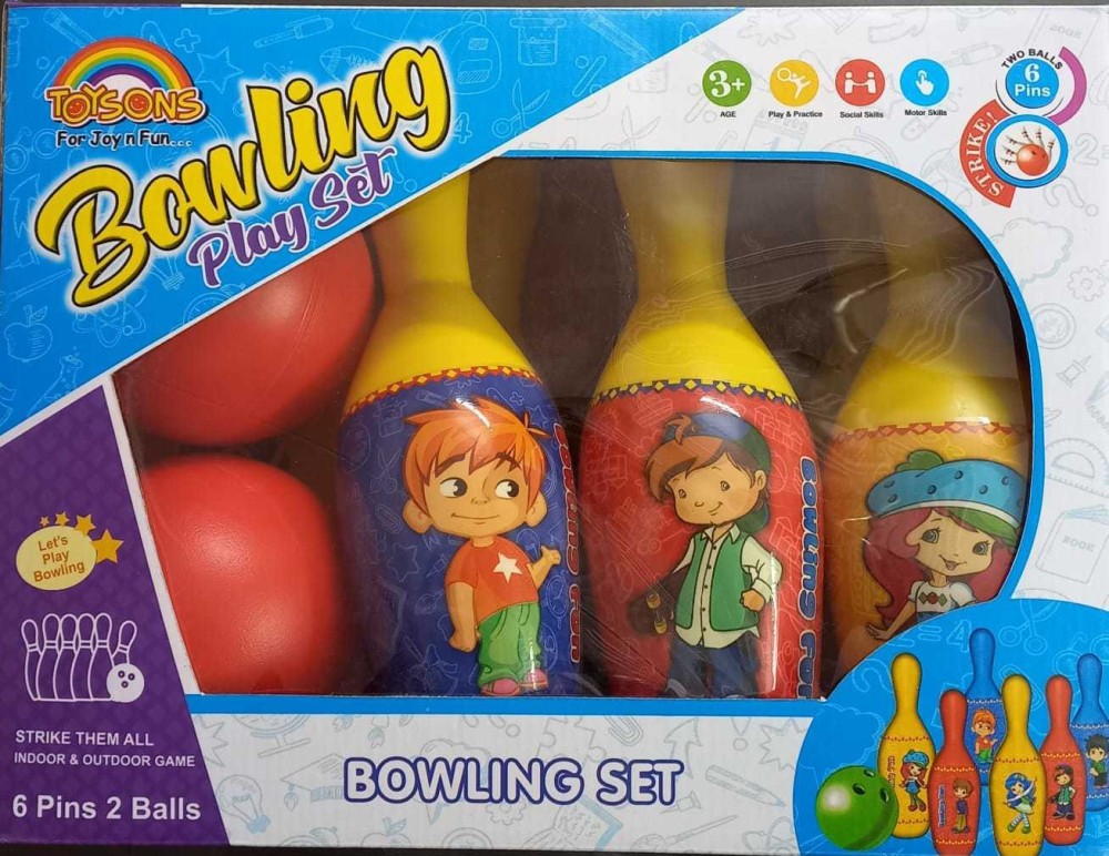 toysons Bowling