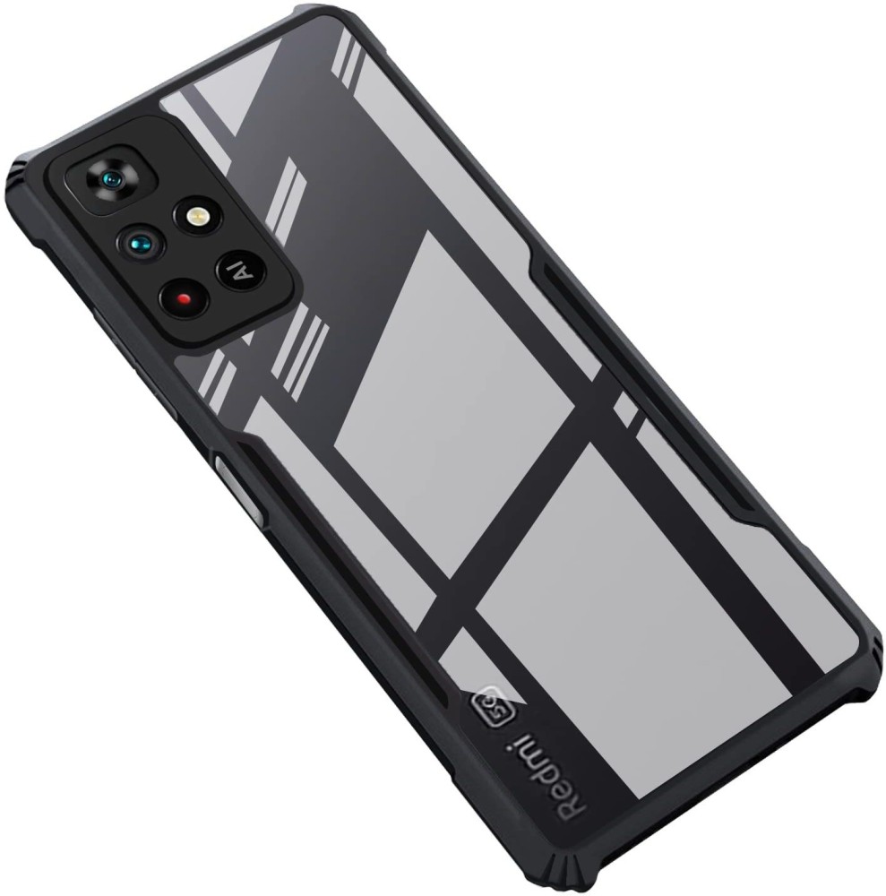 Micvir Back Cover for Redmi Note 11T 5G, Mi Redmi Note 11T 5G, Poco M4 Pro 5G