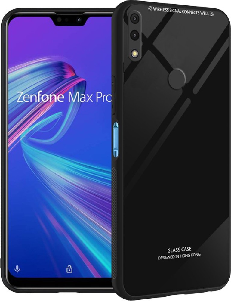 WEBKREATURE Back Cover for Asus Zenfone Max Pro M2