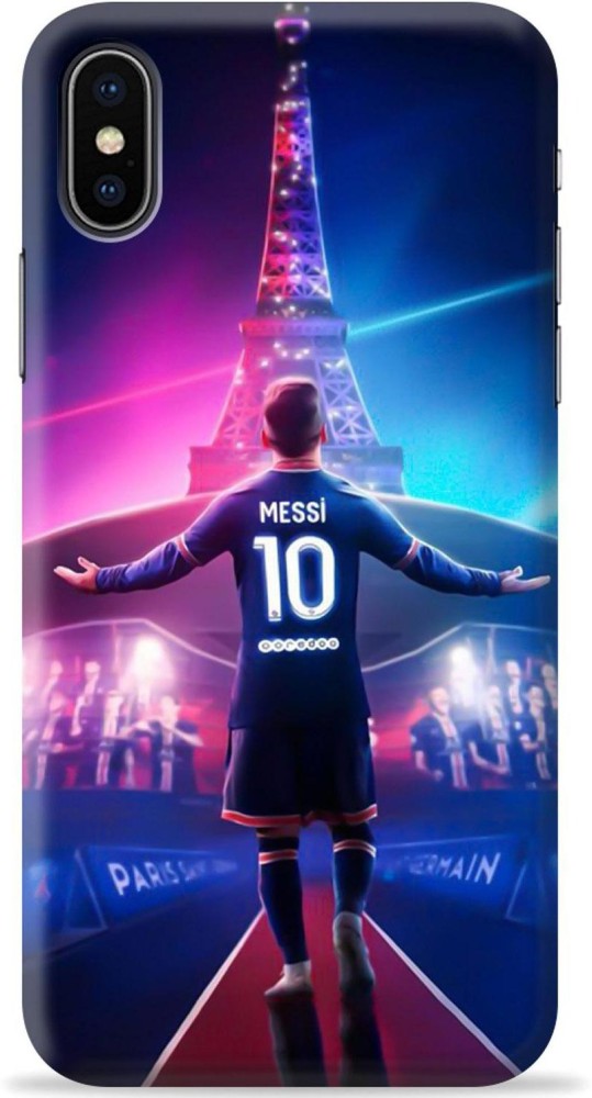 Dreamer Back Cover for Apple iPhone X