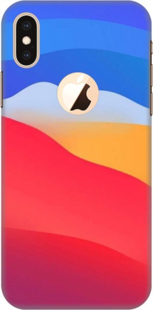 Coberta® Back Cover for Apple iPhone XS