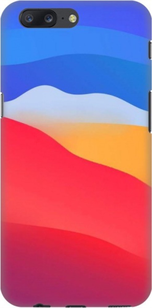 Coberta® Back Cover for OnePlus 5
