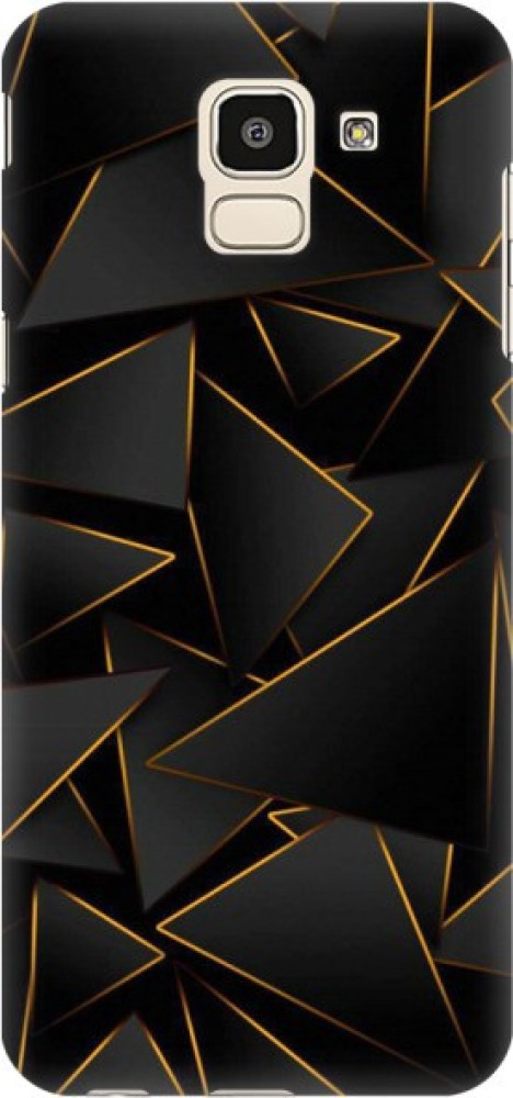 COBIERTAS Back Cover for Samsung Galaxy J6