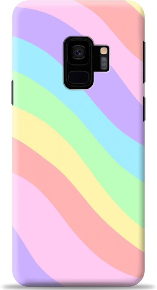 miQasa Back Cover for Samsung Galaxy S9