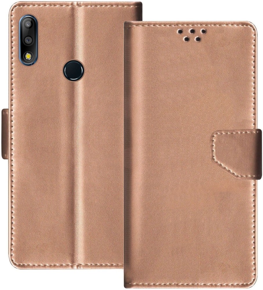 sales express Flip Cover for Asus Zenfone Max Pro M2