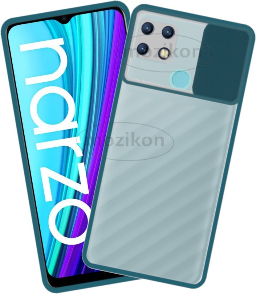 MOZIKON Back Cover for Realme Narzo 30a, Realme C12