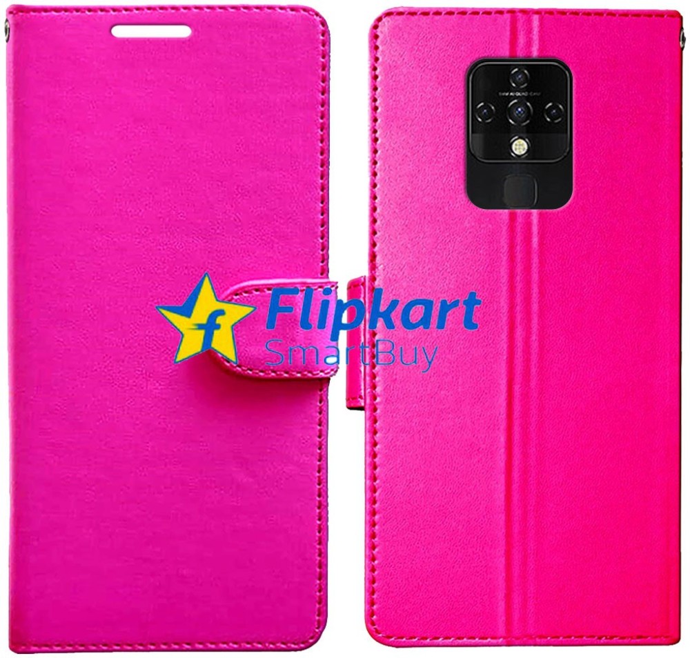 Flipkart SmartBuy Back Cover for Tecno Camon 16