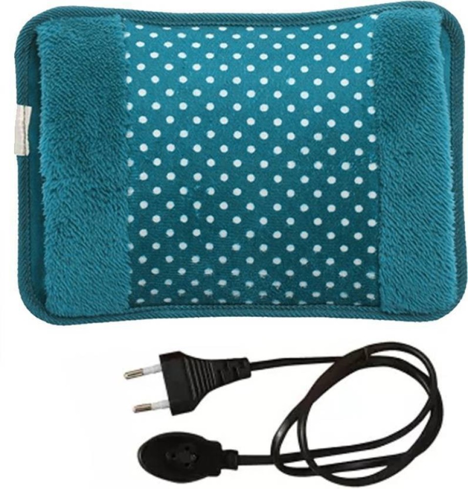 Cipzi Heating Gel Bag for Pain Relief /Hand Warmer/Warming Treasure/Heating Pad/ electrical 1 L Hot Water Bag