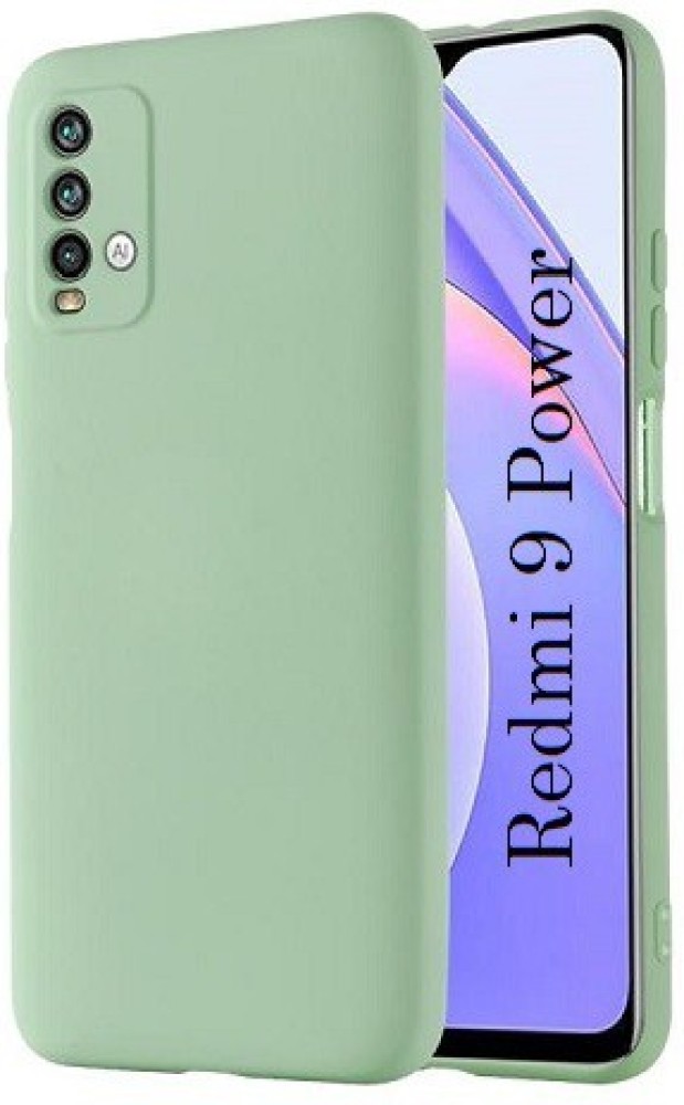 NewSelect Back Cover for Redmi 9 Power