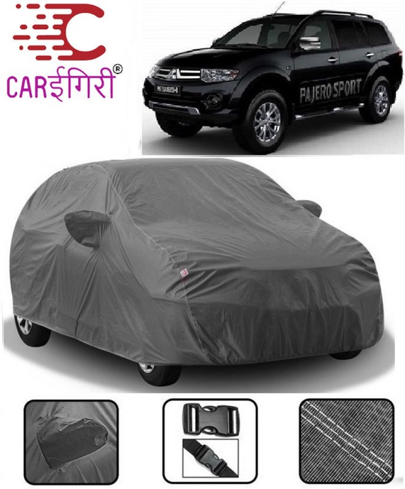 Carigiri Car Cover For Mitsubishi Pajero Sport (With Mirror Pockets)