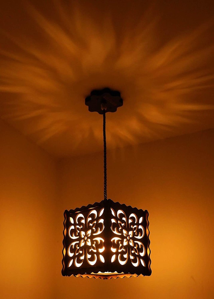 Mystica Decorative Hanging Pendant Lamp for Living Room, Bedroom, Entrance Night Lamp Pendants Ceiling Lamp