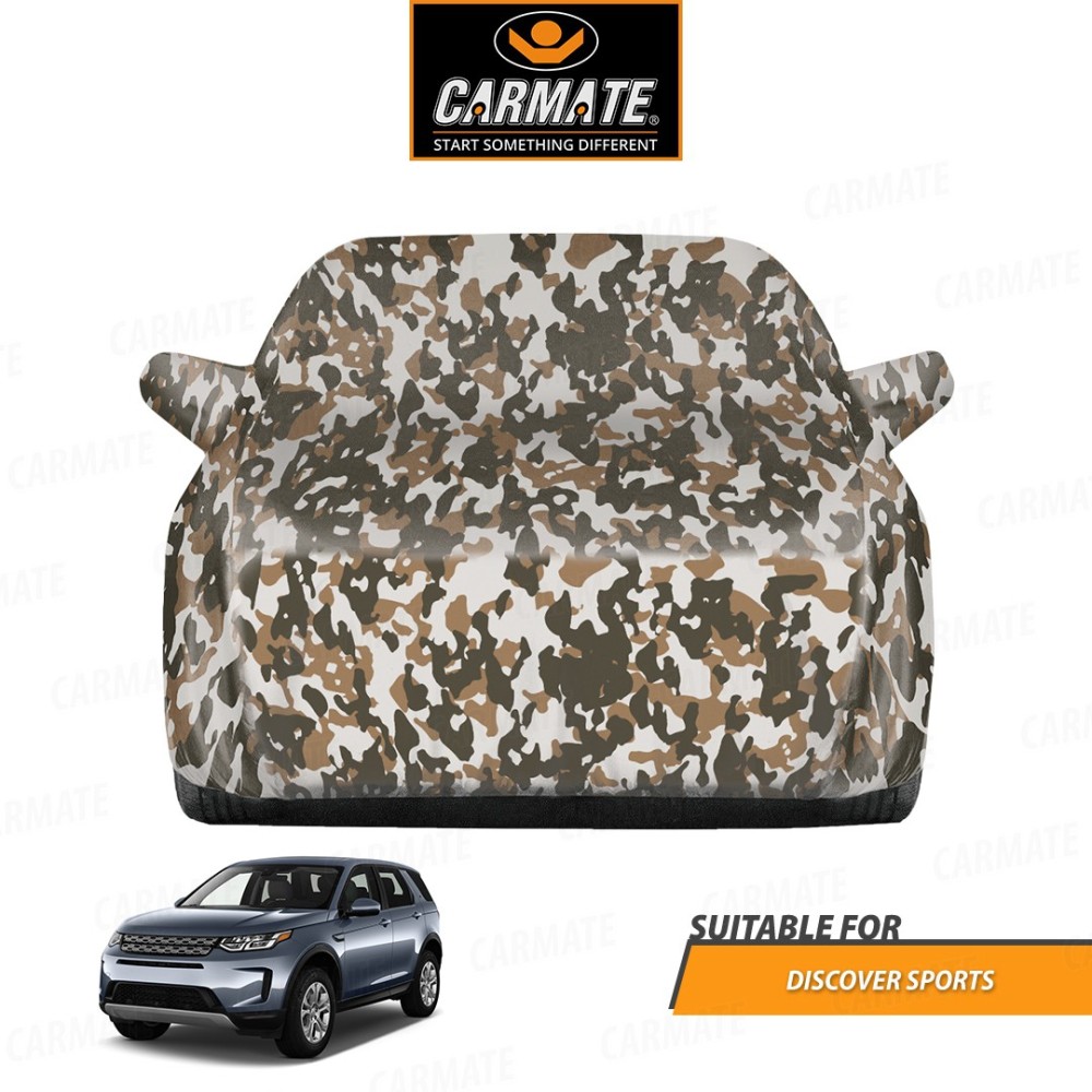 CARMATE Car Cover For Land Rover Discovery Sport (With Mirror Pockets)