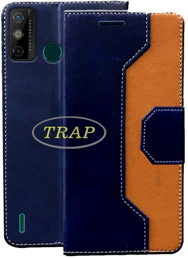 Trap Back Cover for Tecno Spark 6 GO