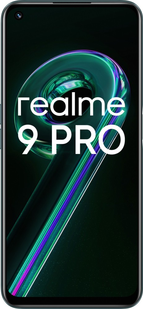realme 9 Pro 5G (Aurora Green, 128 GB)