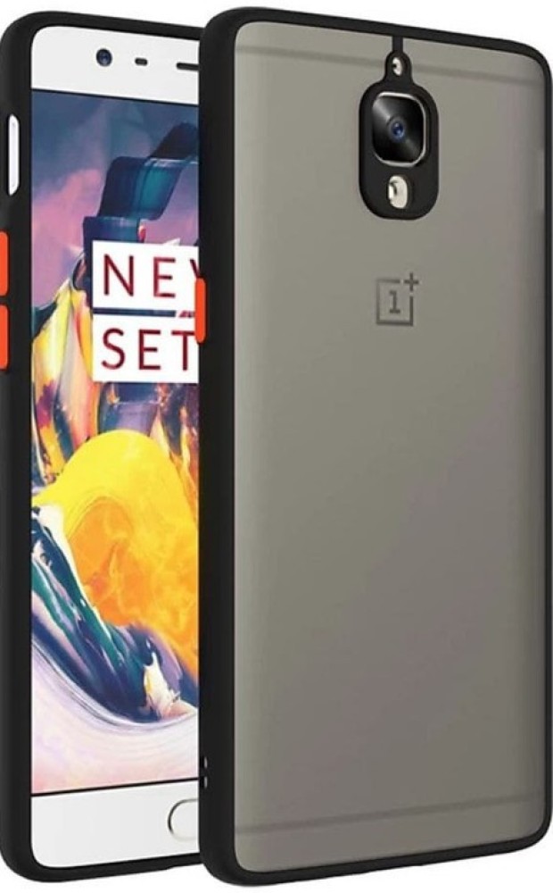 Cover Alive Back Cover for OnePlus 3T, OnePlus 3