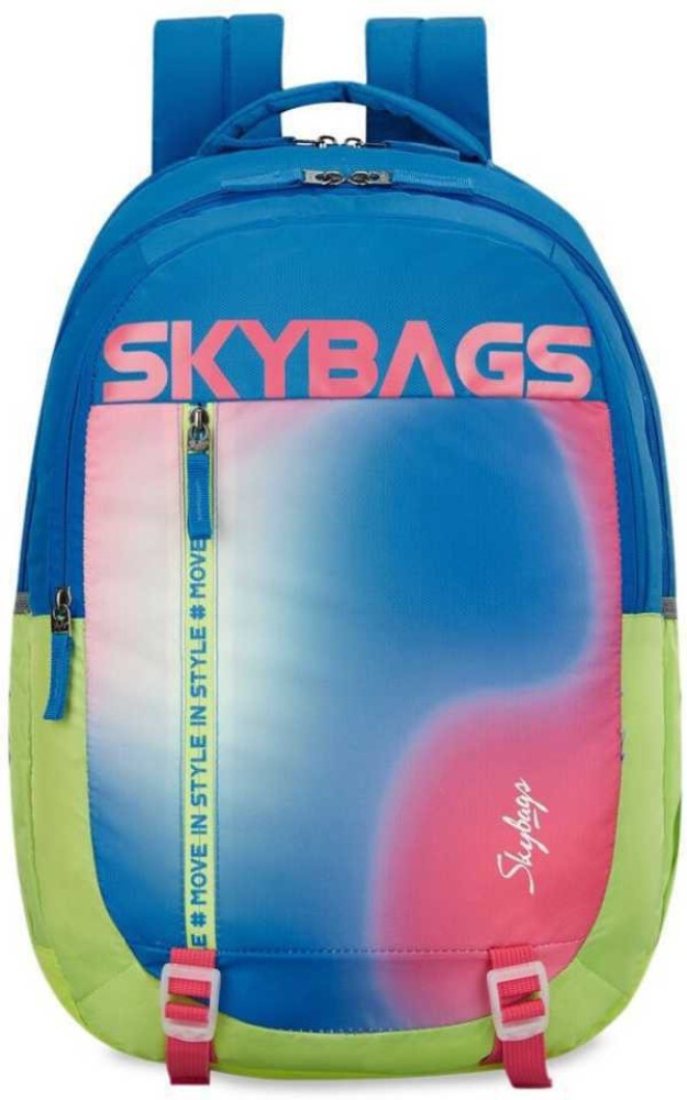 SKYBAGS ASTRO PLUS 03 BP GRADIENT IREDESCENT 34 L Backpack