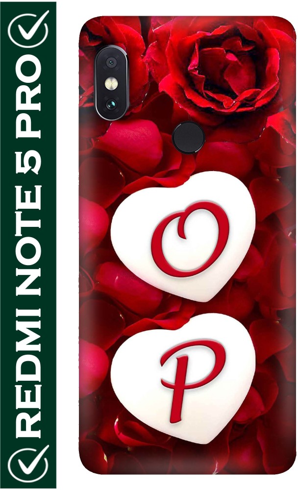 FULLYIDEA Back Cover for Mi Redmi Note 5 Pro