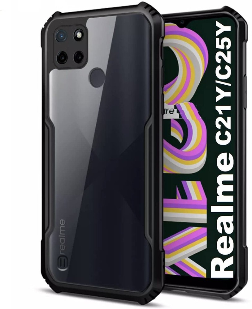 LoudCase Back Cover for Realme C21Y