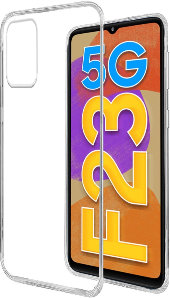 WEBKREATURE Back Cover for SAMSUNG Galaxy F23 5G