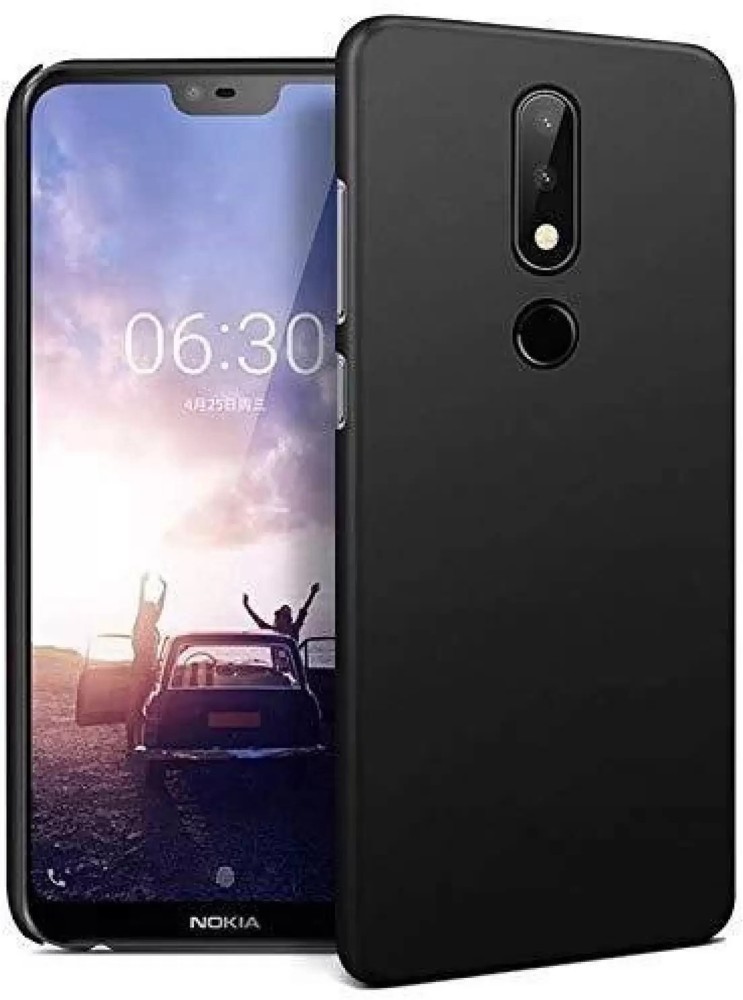 Stunny Back Cover for Nokia 3.1 Plus