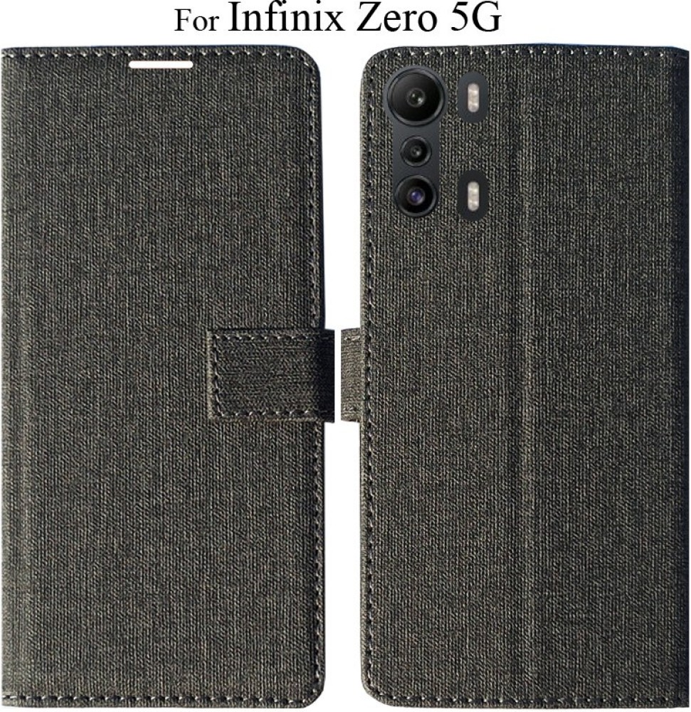 MYSHANZ Flip Cover for Infinix Zero 5G