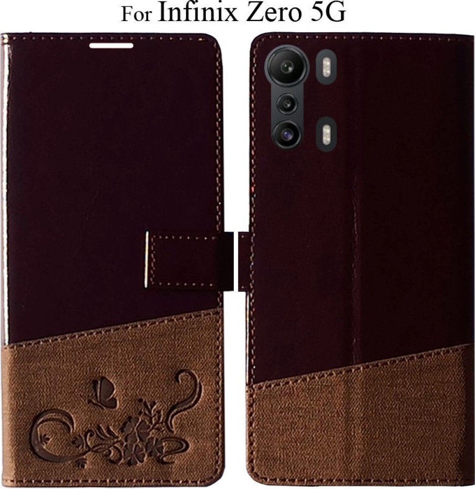 MYSHANZ Flip Cover for Infinix Zero 5G