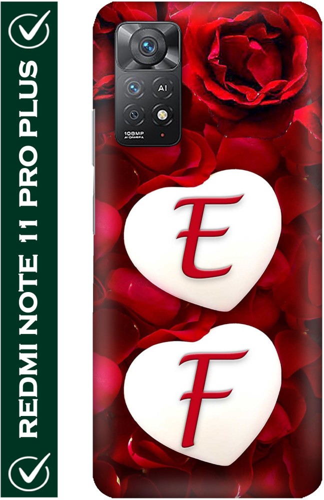 FULLYIDEA Back Cover for Mi Redmi Note 11 Pro Plus