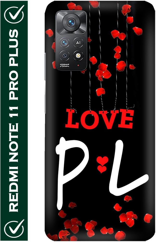 FULLYIDEA Back Cover for mi Redmi Note 11 Pro Plus
