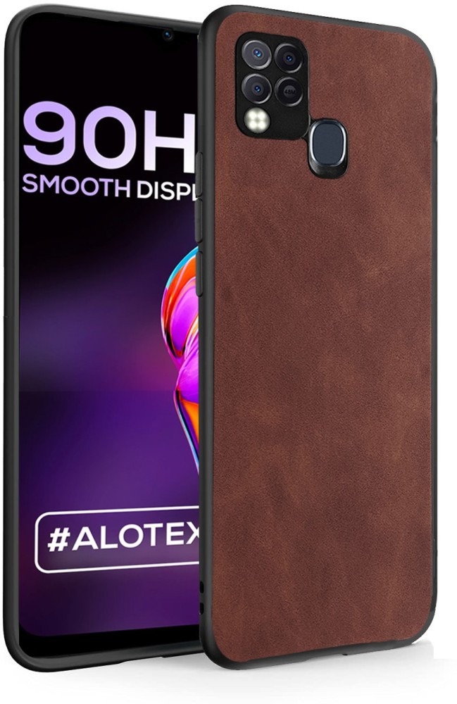 Febelo Back Cover for Infinix Hot 10s