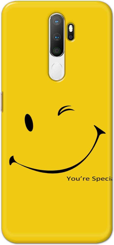 GOLKI COVERS Back Cover for Oppo A5 2020, Oppo A9 2020