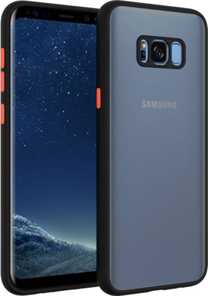 Cover Alive Back Cover for Samsung Galaxy S8 Plus