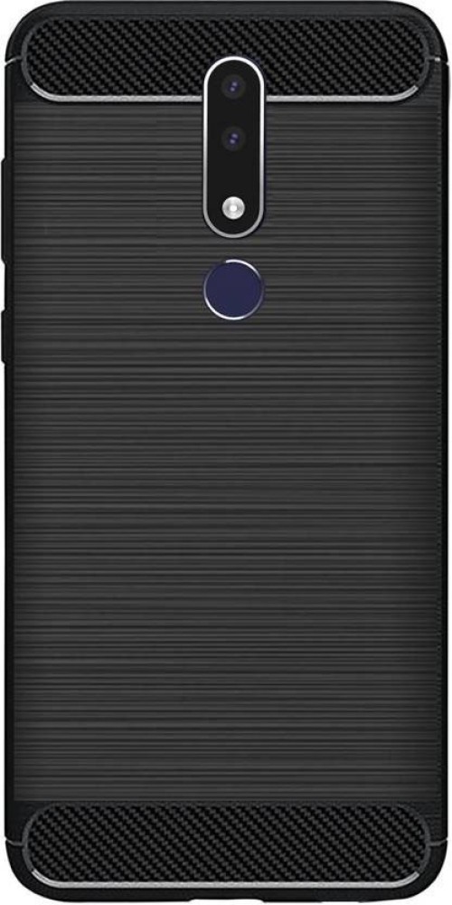 CaseRepublic Back Cover for Nokia 3.1 Plus