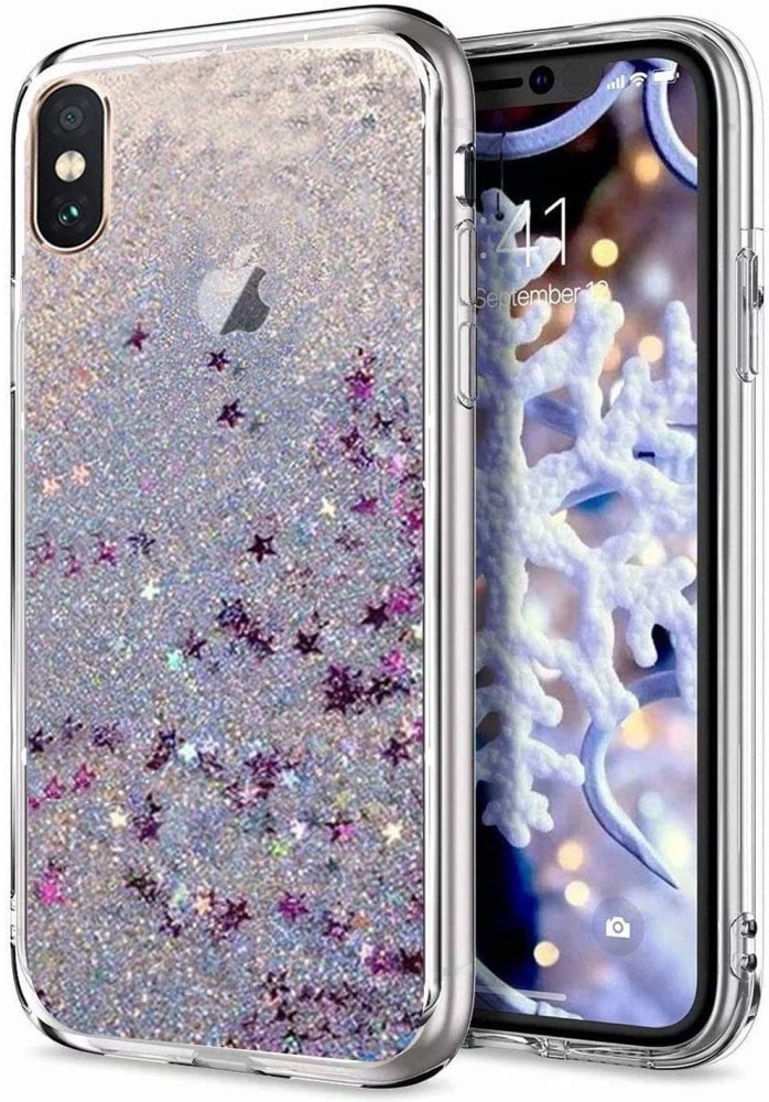 KC Back Cover for Apple iPhone X, Apple iPhone XS