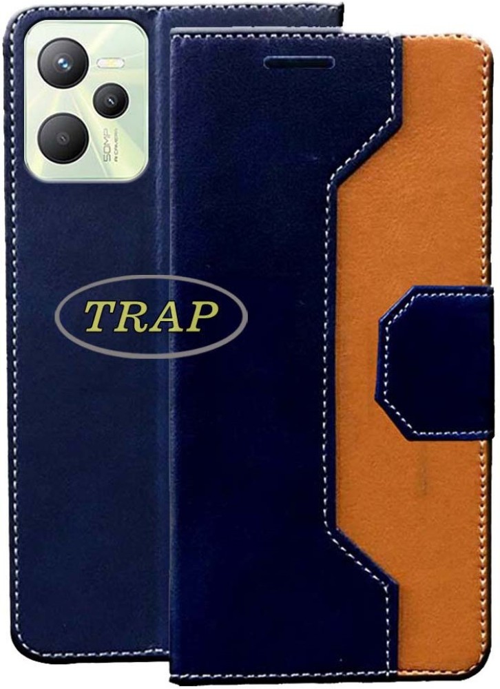 Trap Back Cover for Realme C35