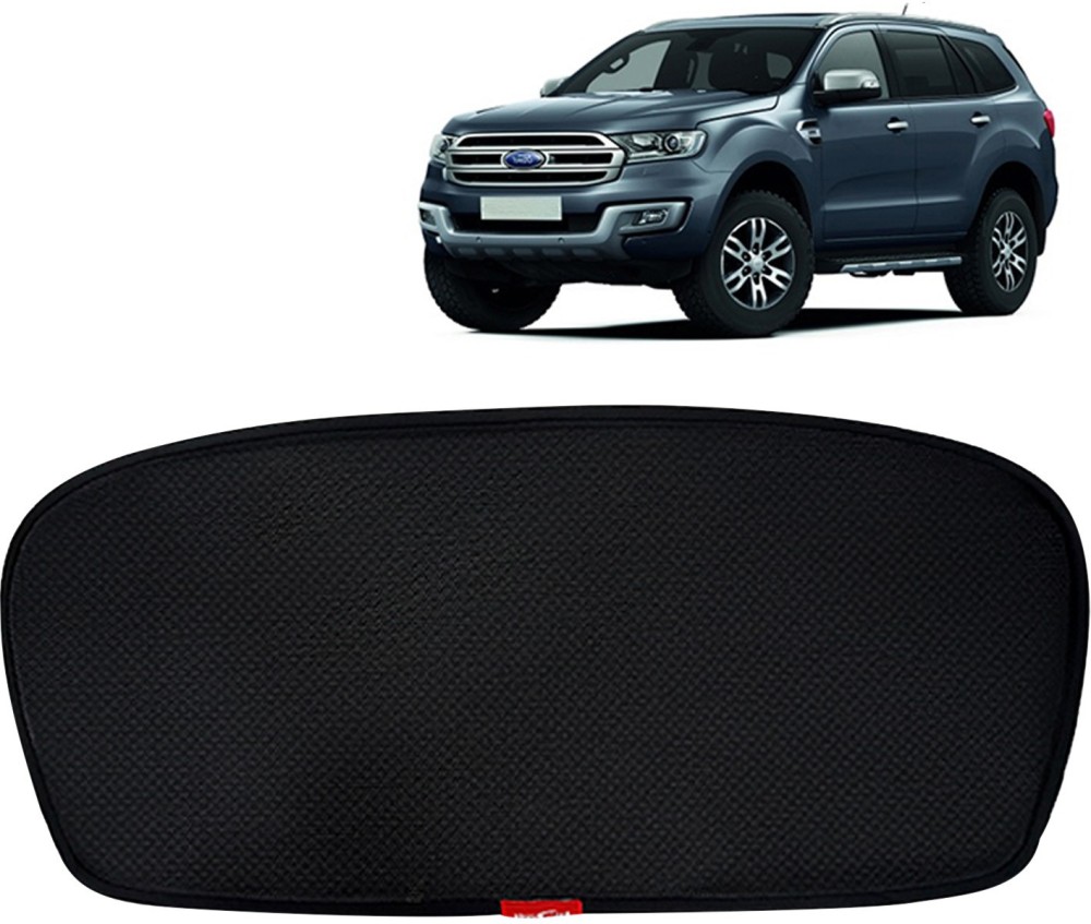 Kingsway Rear Window Sun Shade For Ford Endeavour