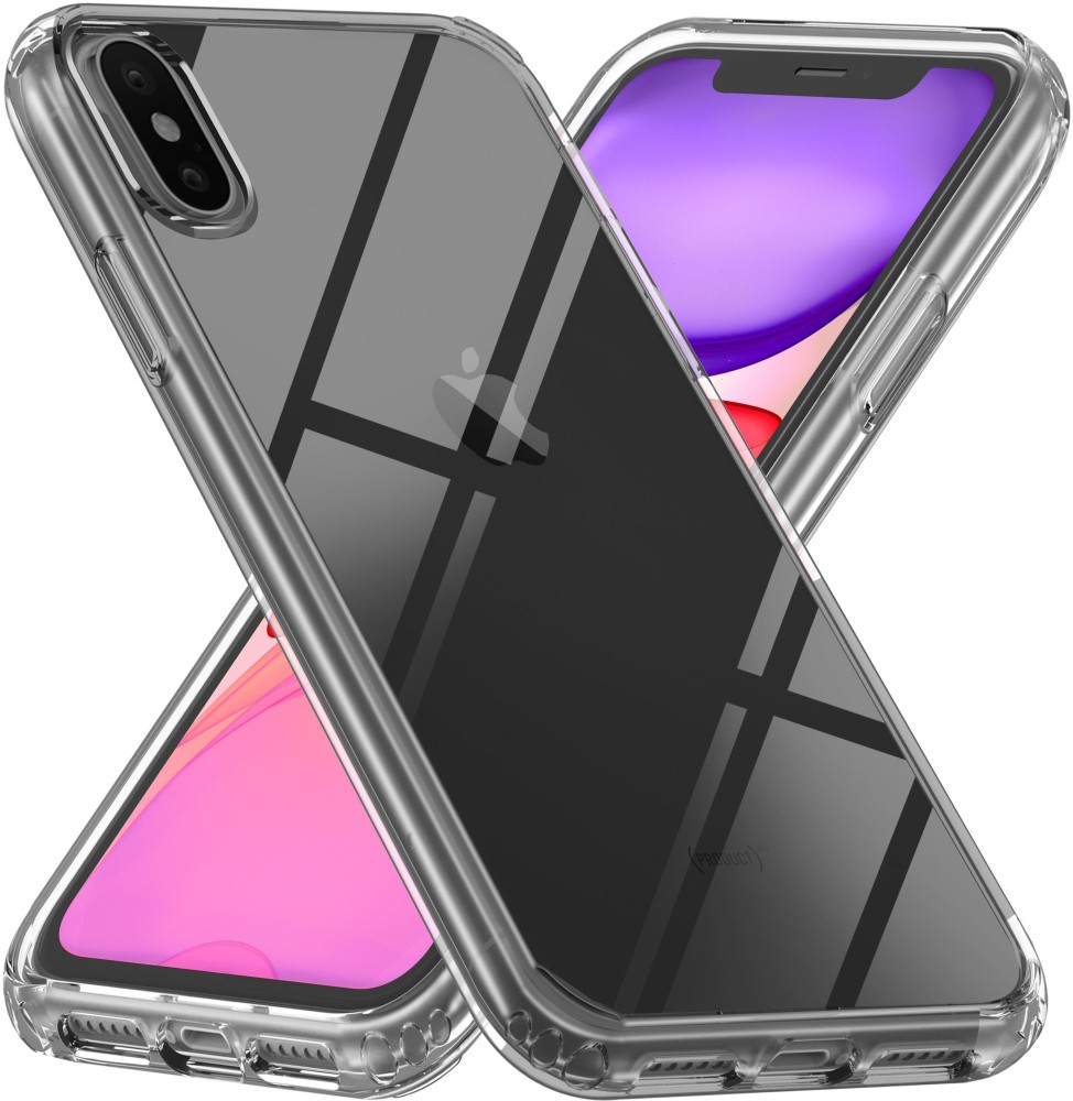 CZARTECH Back Cover for Apple iPhone XS Max