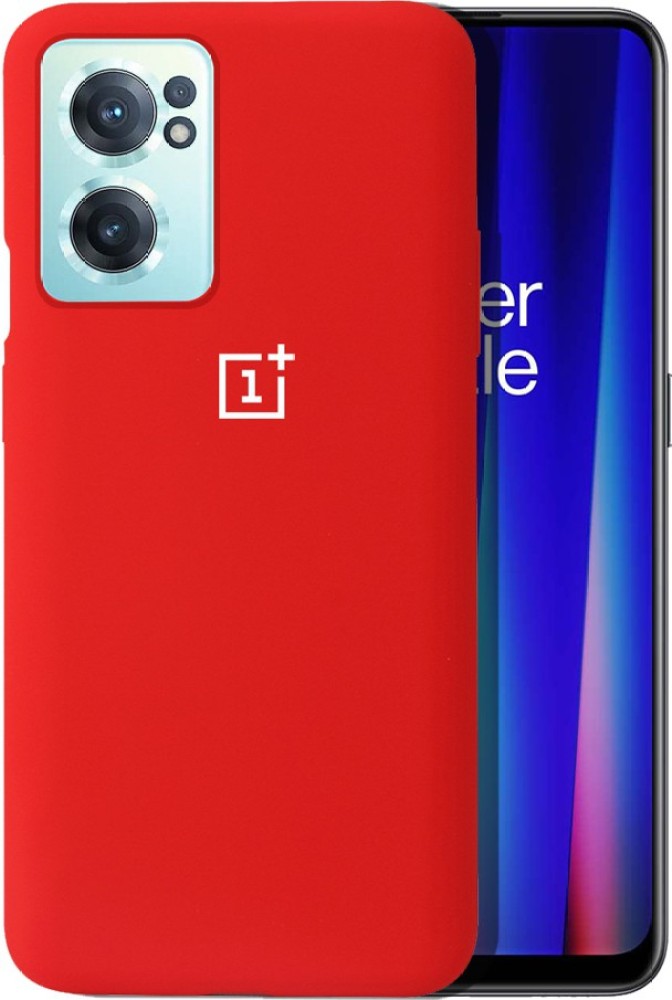 KARWAN Back Cover for OnePlus Nord CE 2 5G