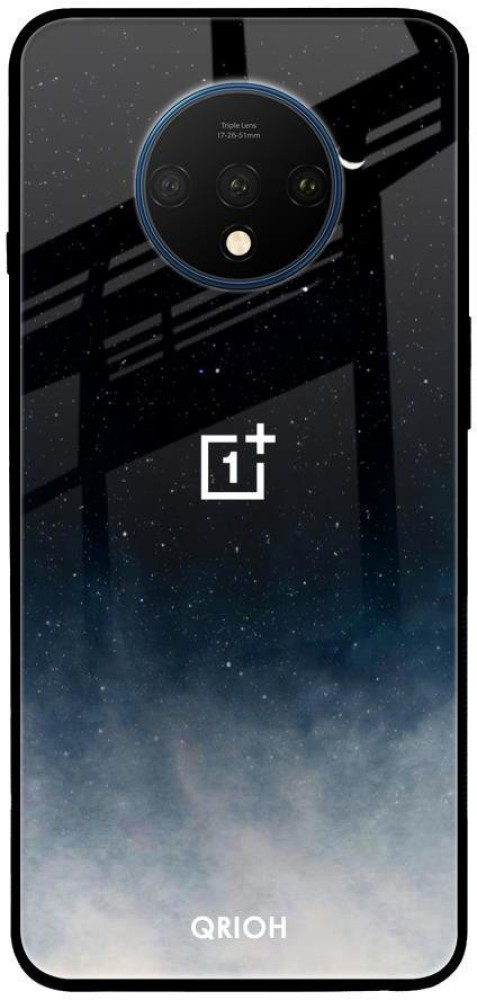 QRIOH Back Cover for OnePlus 7T